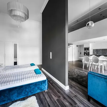 Apartmán Elegance Aircon Budapešť