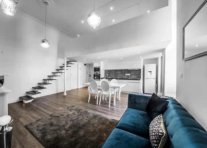 Central Elegance Aircon Apartment Lejlighed *