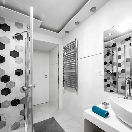 Lejlighed Elegance Aircon Budapest
