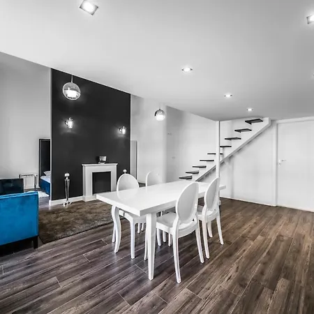Elegance Aircon Lejlighed Budapest